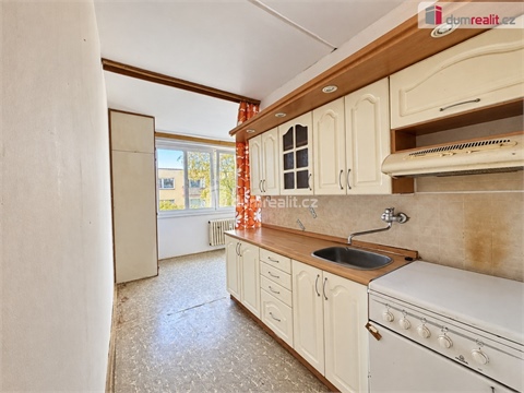 Prodej bytu 2+1, 68 m² - 0