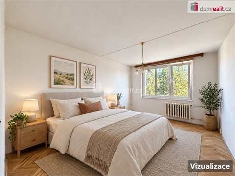 Prodej bytu 2+1, 68 m² 6