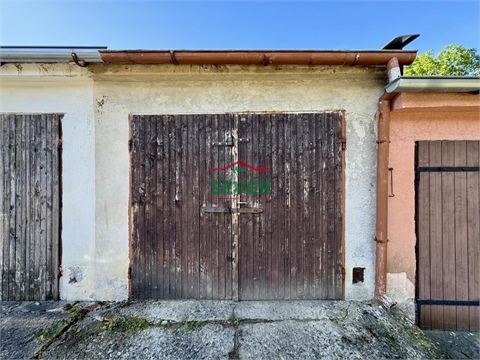 Prodej garáže, 22 m² 0