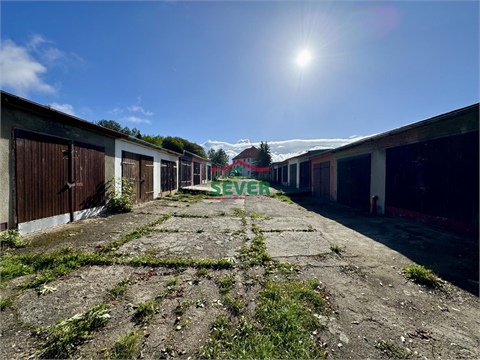 Prodej garáže, 22 m² - 4