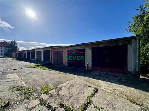 Prodej garáže, 22 m² 4