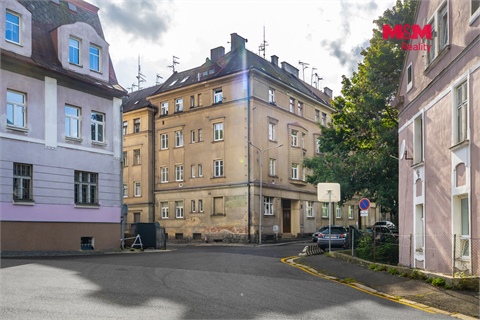 Prodej bytu 1+1, 49 m² 2