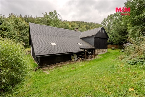 Prodej chaty / chapuly, 180 m² - 10