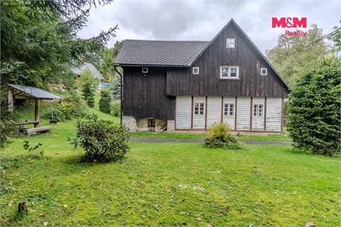 Prodej chaty / chapuly, 180 m² 12