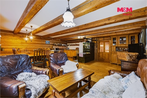 Prodej chaty / chapuly, 180 m² 4