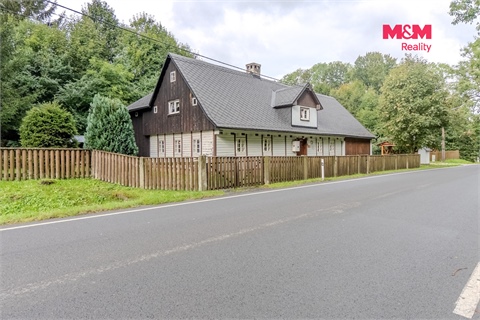 Prodej chaty / chapuly, 180 m² - 0