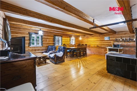 Prodej chaty / chapuly, 180 m² - 2