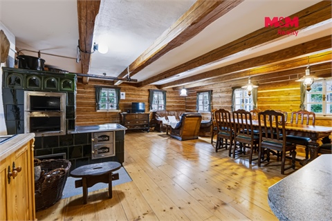 Prodej chaty / chapuly, 180 m² 2