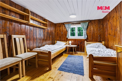 Prodej chaty / chapuly, 180 m² - 4