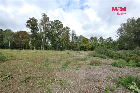 Prodej stavebního pozemku, 1 060 m² - 0