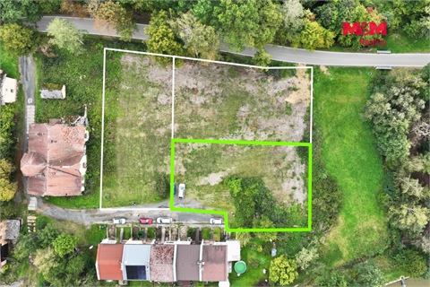 Prodej stavebního pozemku, 1 060 m² 4