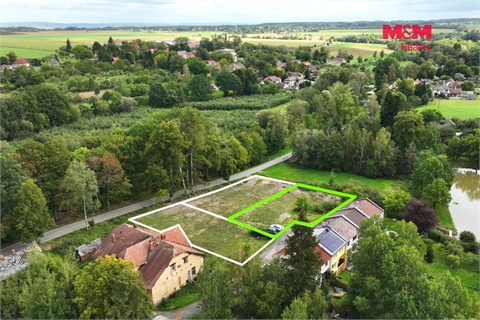 Prodej stavebního pozemku, 1 060 m² 6