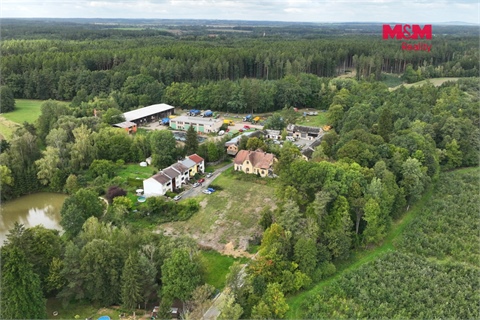 Prodej stavebního pozemku, 1 060 m² - 6