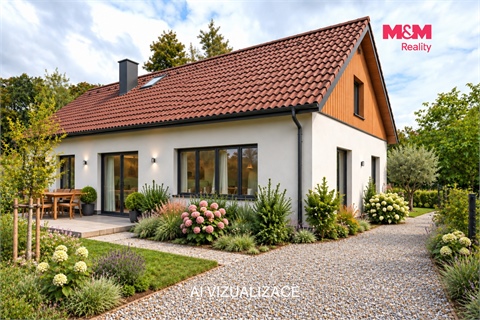 Prodej stavebního pozemku, 1 060 m² 2