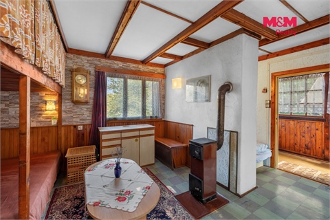 Prodej chaty / chapuly, 36 m² 2