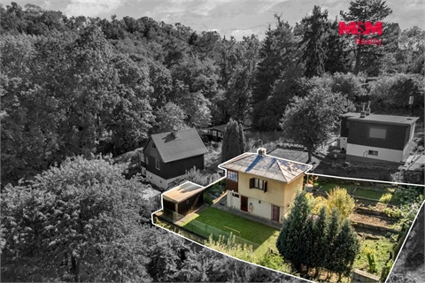 Prodej chaty / chapuly, 36 m² 18
