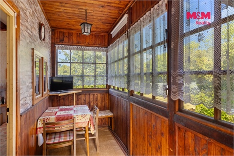 Prodej chaty / chapuly, 36 m² 6
