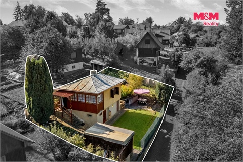 Prodej chaty / chapuly, 36 m² - 0