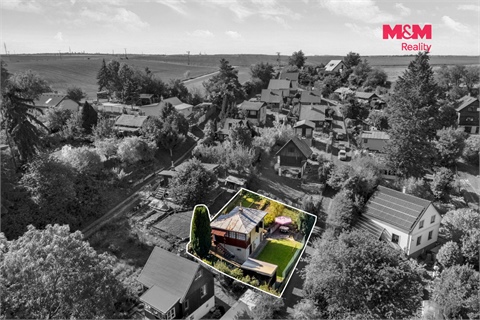 Prodej chaty / chapuly, 36 m² 16