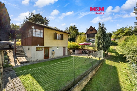 Prodej chaty / chapuly, 36 m² 0