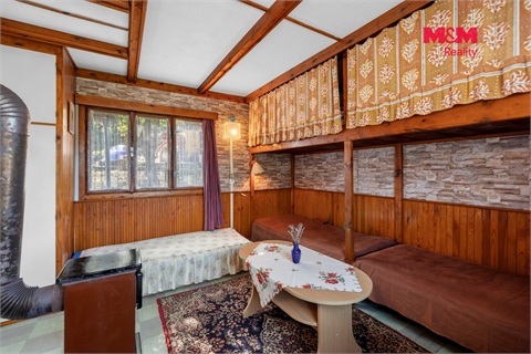 Prodej chaty / chapuly, 36 m² - 2