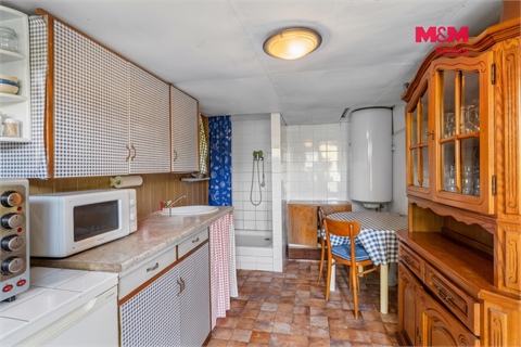 Prodej chaty / chapuly, 36 m² 8