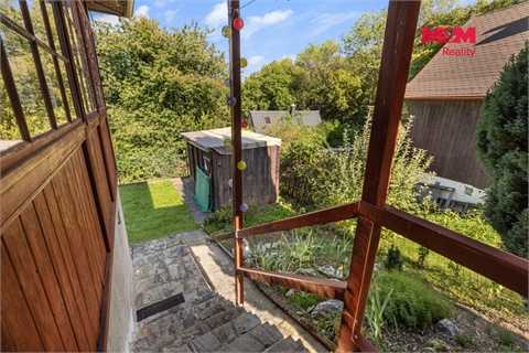 Prodej chaty / chapuly, 36 m² - 6