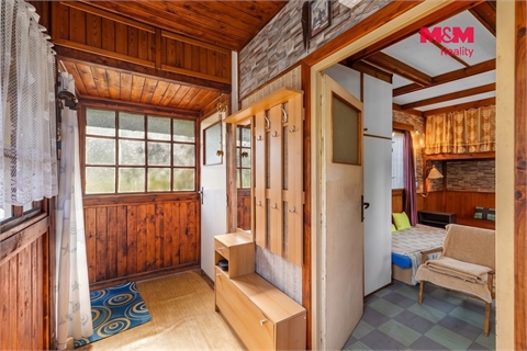 Prodej chaty / chapuly, 36 m² - 4