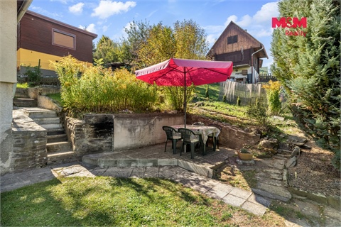 Prodej chaty / chapuly, 36 m² - 12