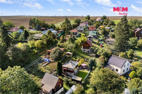 Prodej chaty / chapuly, 36 m² - 14