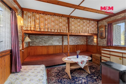 Prodej chaty / chapuly, 36 m² 4