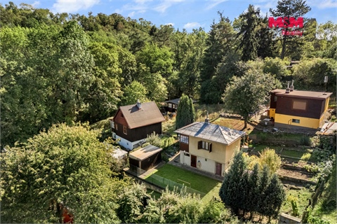 Prodej chaty / chapuly, 36 m² - 16