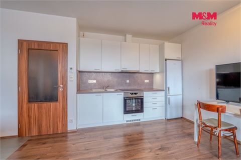 Prodej bytu 1kk, 39 m² - 4