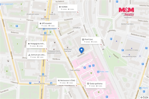 Prodej bytu 1kk, 39 m² - 20