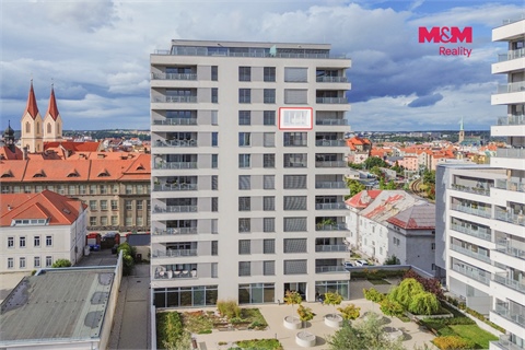 Prodej bytu 1kk, 39 m² - 2