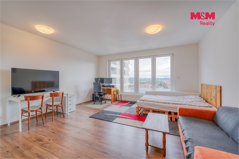 Prodej bytu 1kk, 39 m² 4