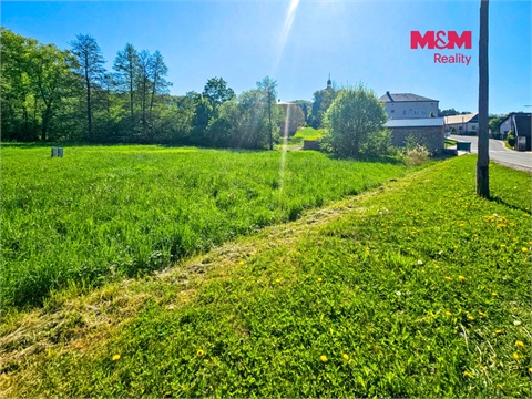 Prodej stavebního pozemku, 1 018 m² 4