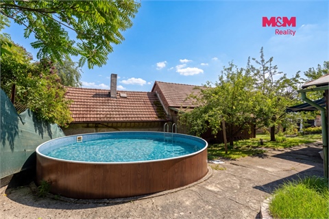 Prodej rodinného domu, 78 m² - 14
