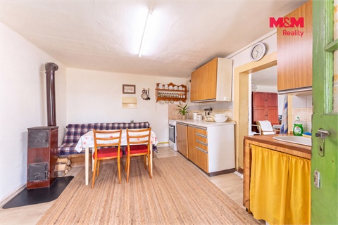 Prodej rodinného domu, 78 m² - 20