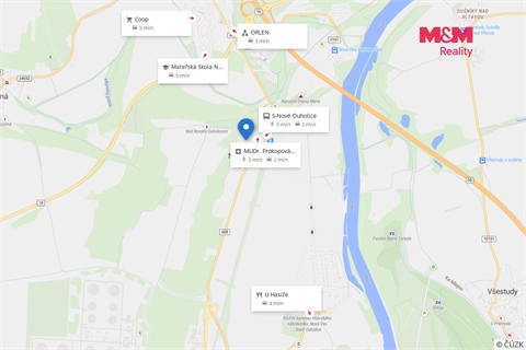 Prodej rodinného domu, 78 m² - 24