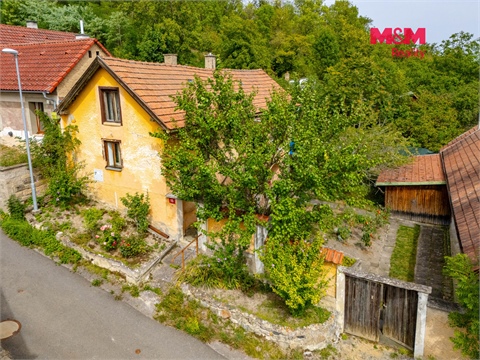 Prodej rodinného domu, 78 m² - 0