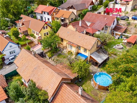 Prodej rodinného domu, 78 m² - 6