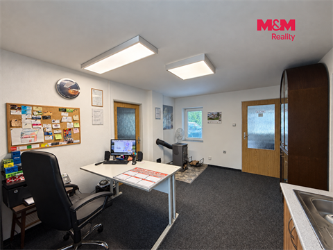 Prodej obchodních prostor, 252 m² 10