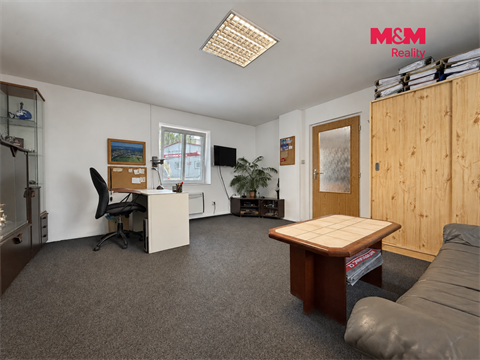 Prodej obchodních prostor, 252 m² - 10