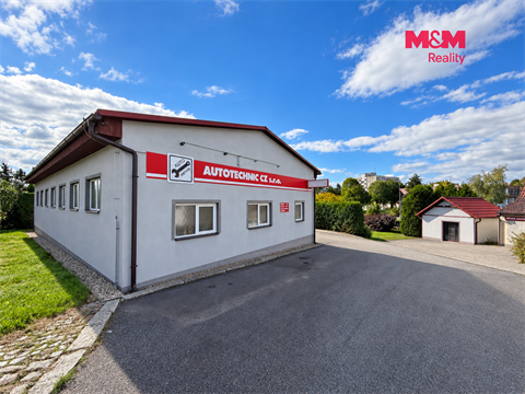 Prodej obchodních prostor, 252 m² - 0