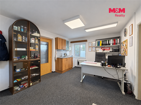 Prodej obchodních prostor, 252 m² - 8