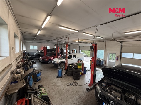Prodej obchodních prostor, 252 m² - 2
