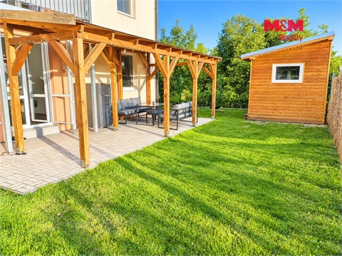 Pronájem bytu 3+1, 63 m² - 0