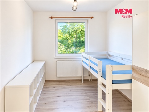 Pronájem bytu 3+1, 63 m² 4