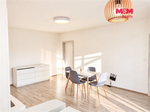 Pronájem bytu 3+1, 63 m² - 4